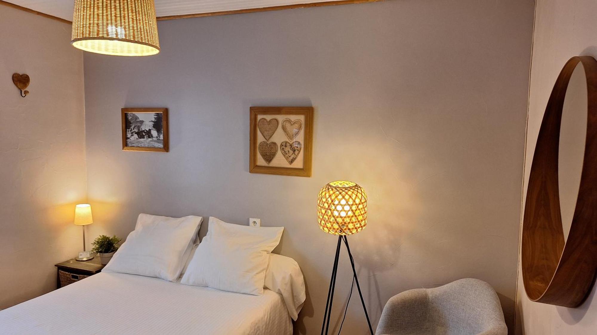 L' Edelweiss B&B Chambres D'Hotes Валлуїз Екстер'єр фото