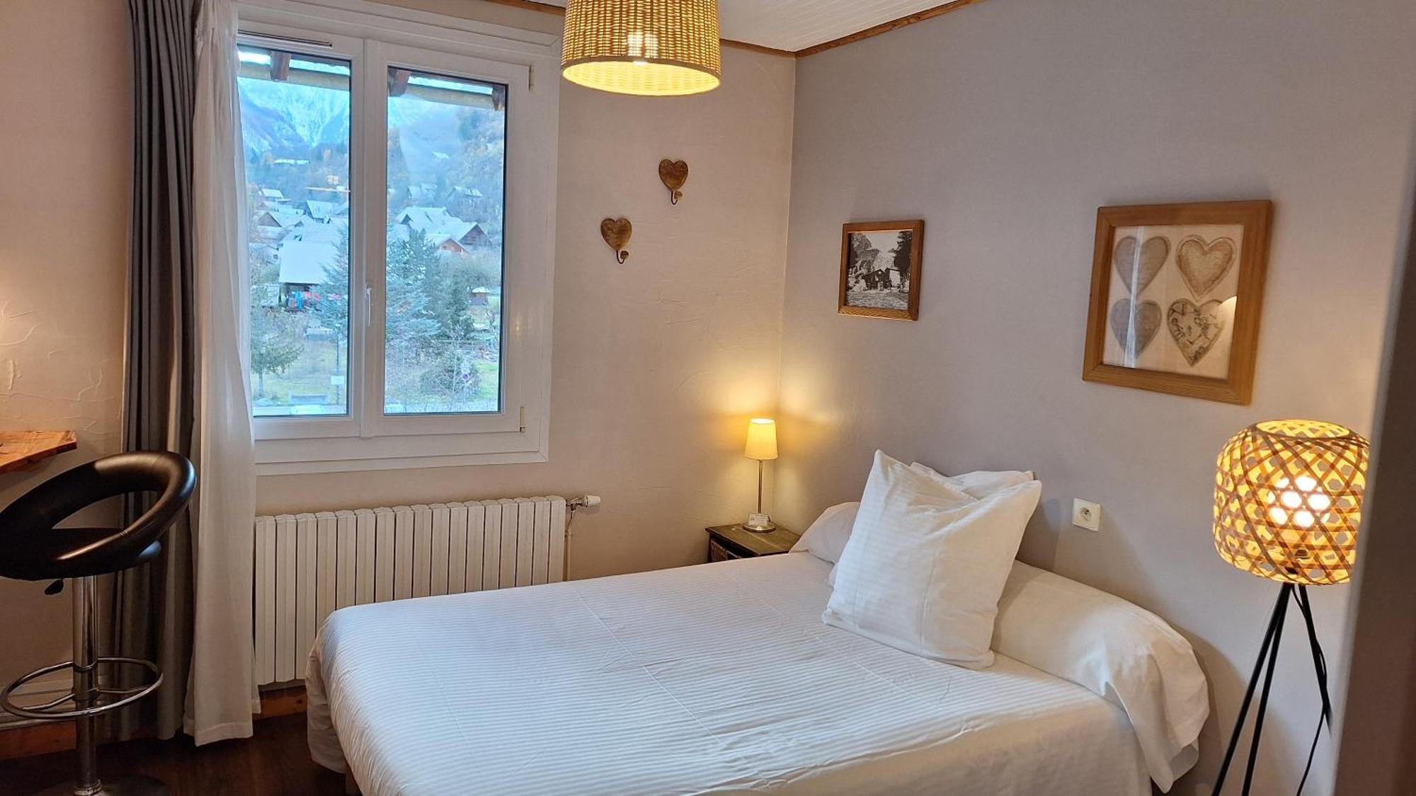 L' Edelweiss B&B Chambres D'Hotes Валлуїз Екстер'єр фото