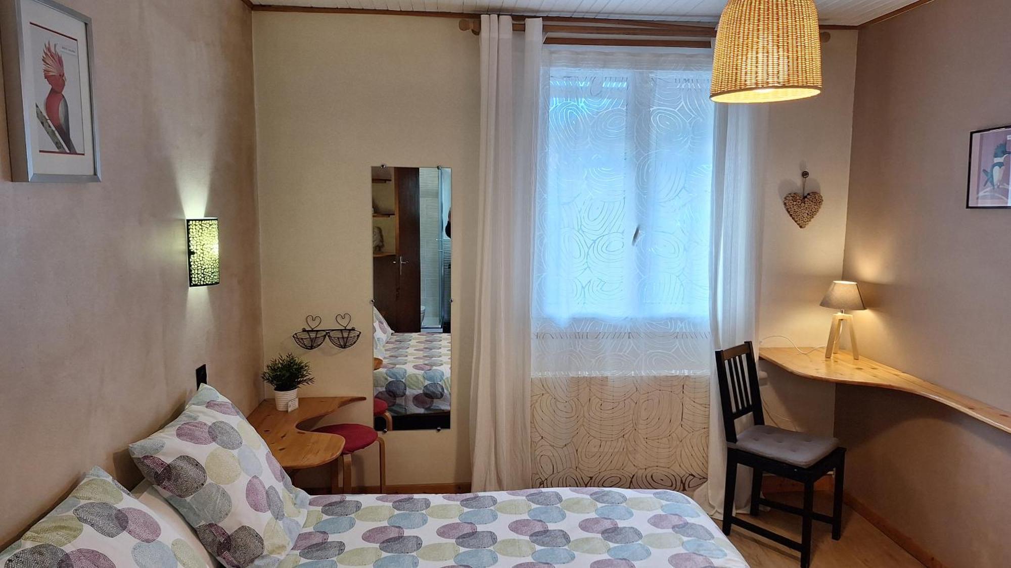 L' Edelweiss B&B Chambres D'Hotes Валлуїз Екстер'єр фото