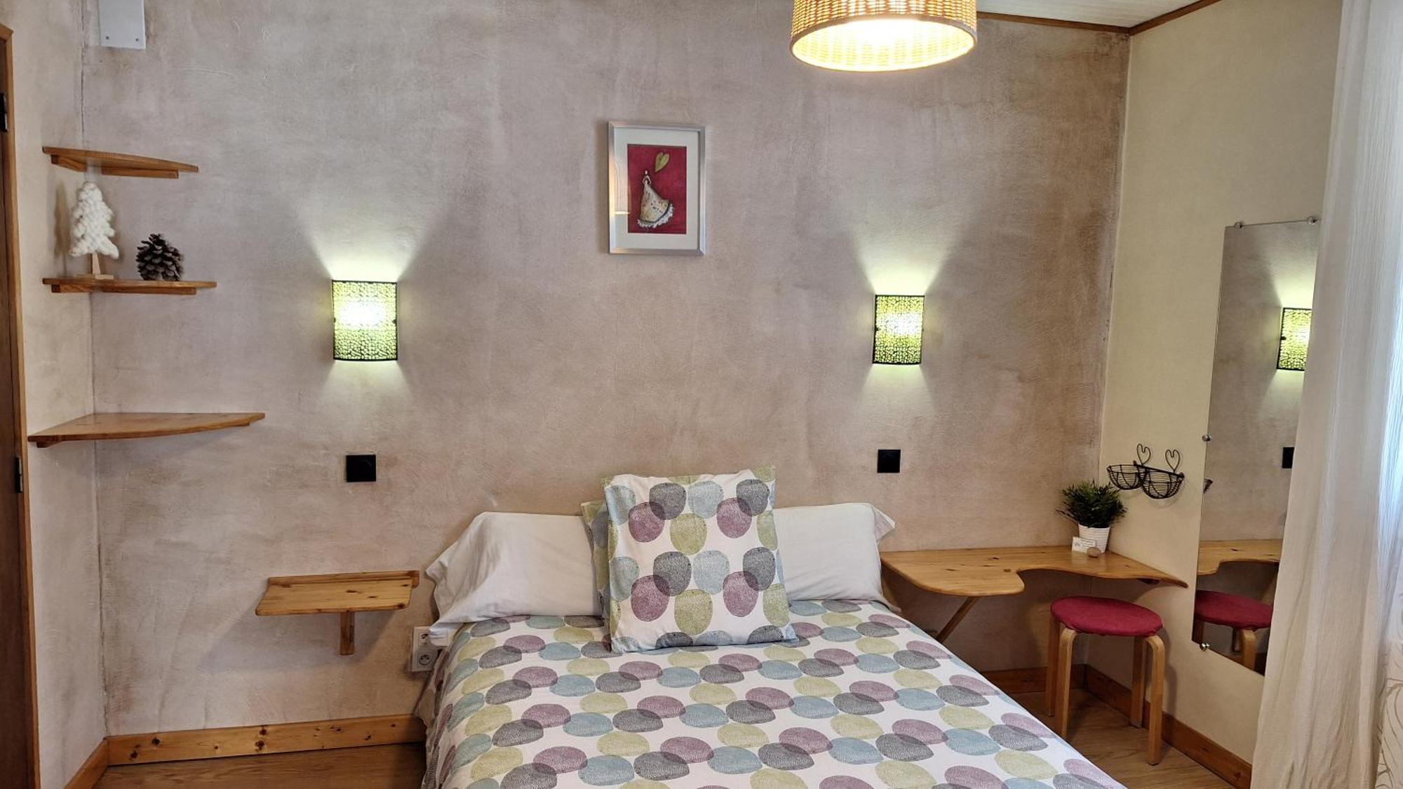 L' Edelweiss B&B Chambres D'Hotes Валлуїз Екстер'єр фото