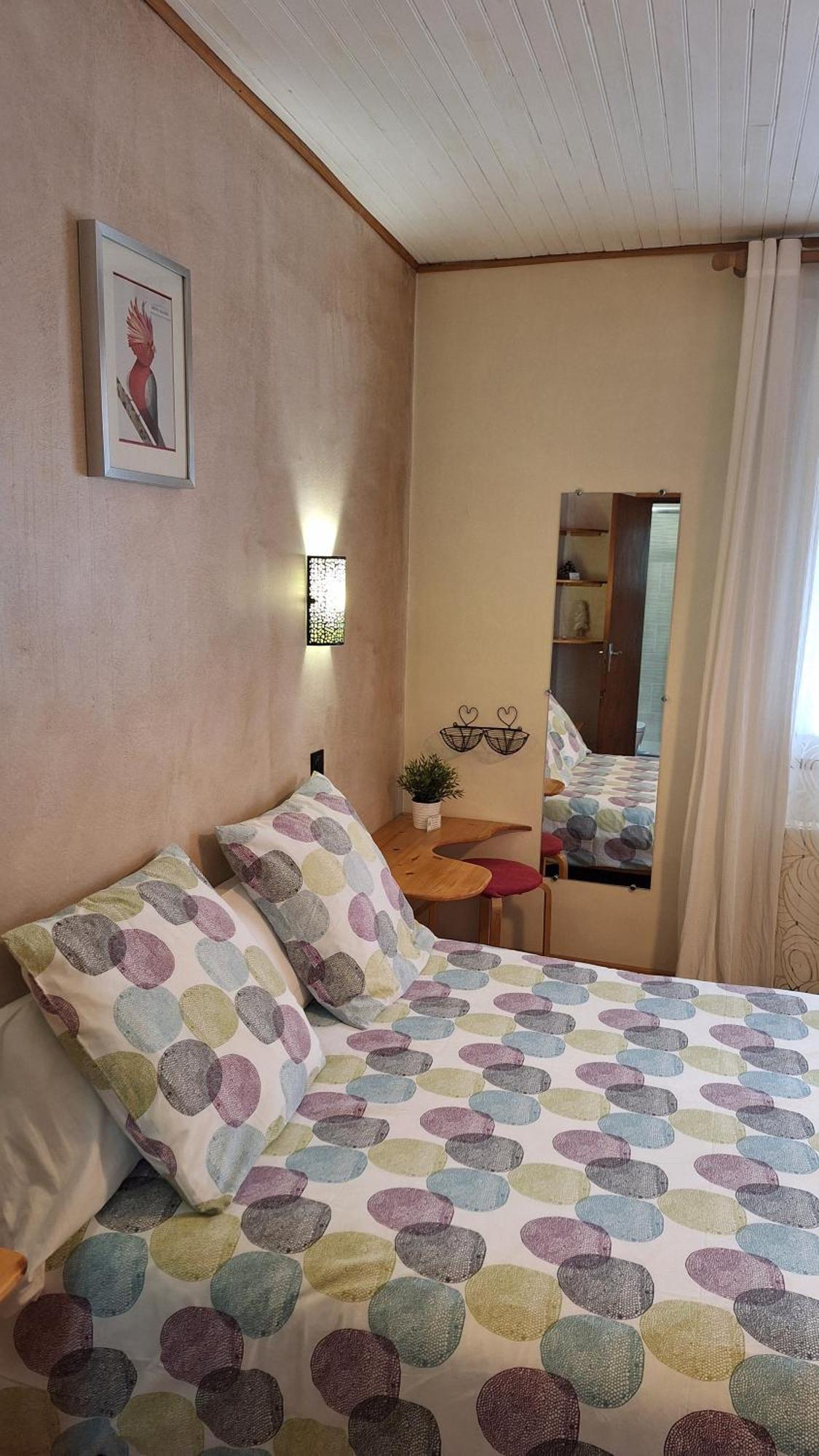 L' Edelweiss B&B Chambres D'Hotes Валлуїз Екстер'єр фото