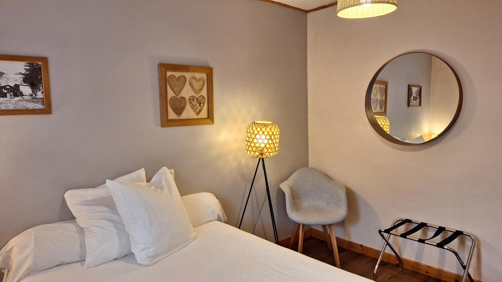 L' Edelweiss B&B Chambres D'Hotes Валлуїз Екстер'єр фото