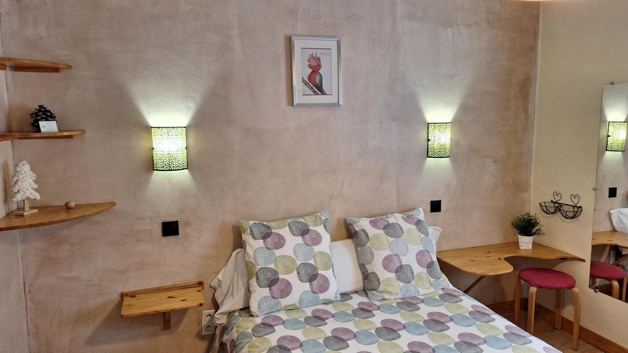 L' Edelweiss B&B Chambres D'Hotes Валлуїз Екстер'єр фото