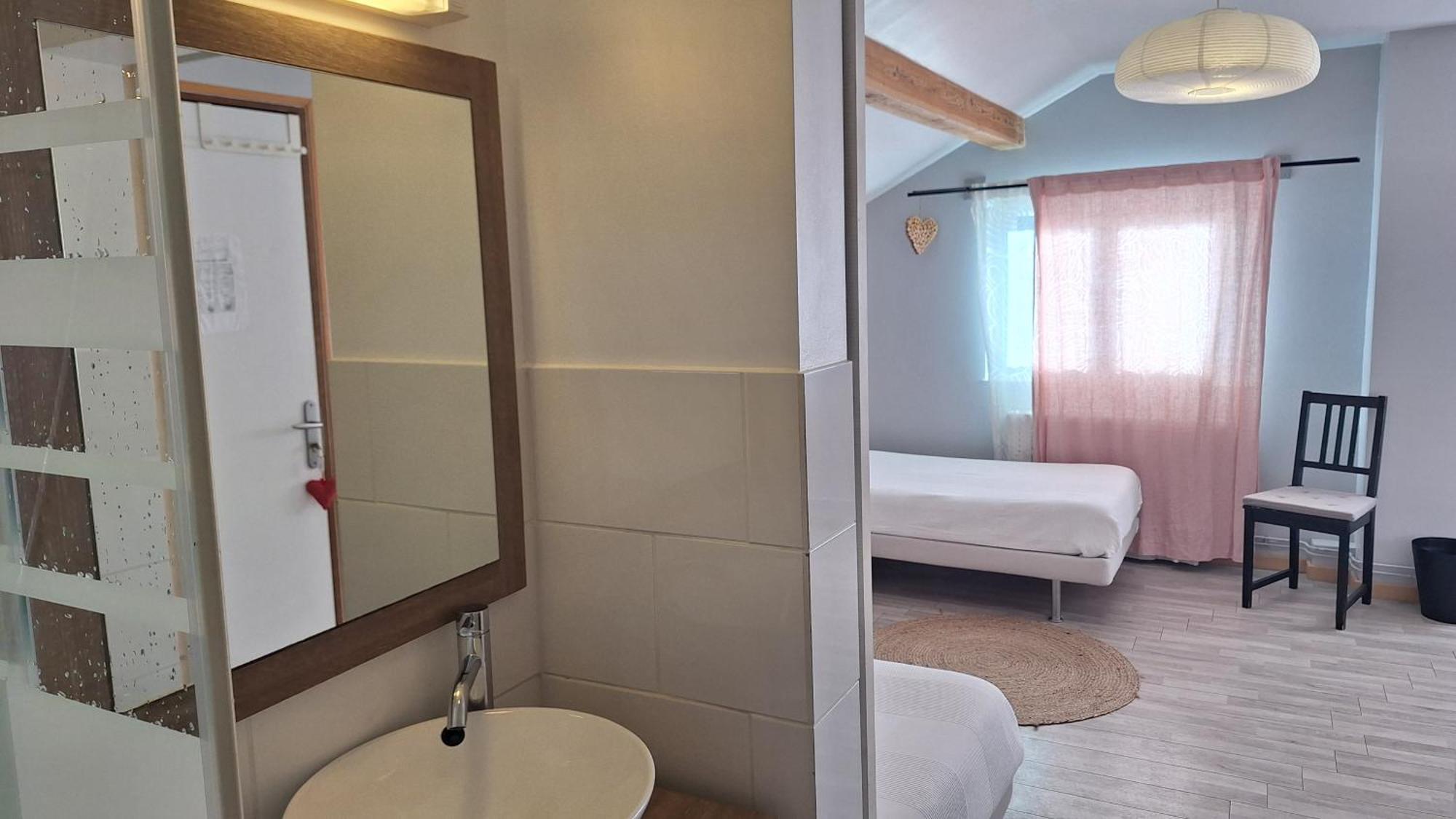 L' Edelweiss B&B Chambres D'Hotes Валлуїз Екстер'єр фото