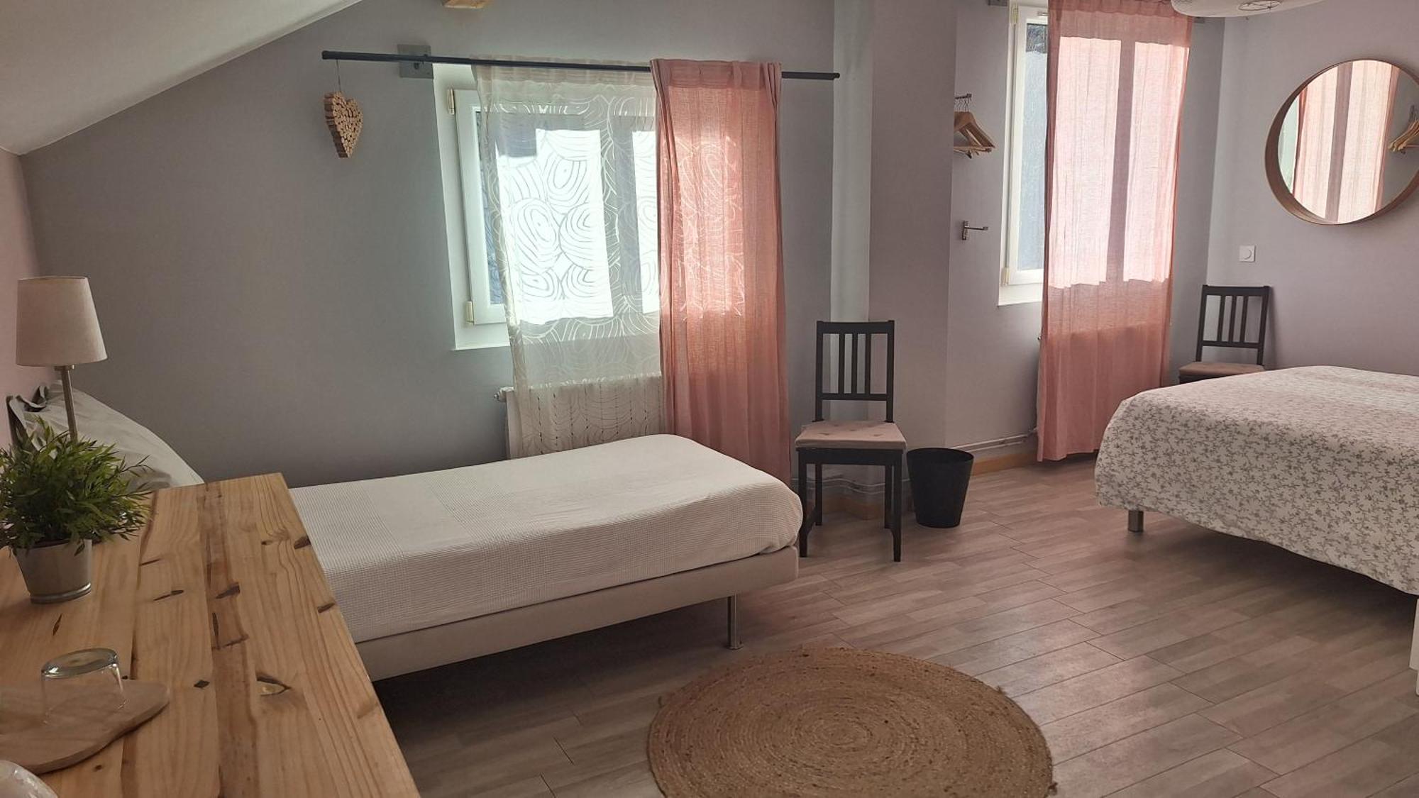 L' Edelweiss B&B Chambres D'Hotes Валлуїз Екстер'єр фото