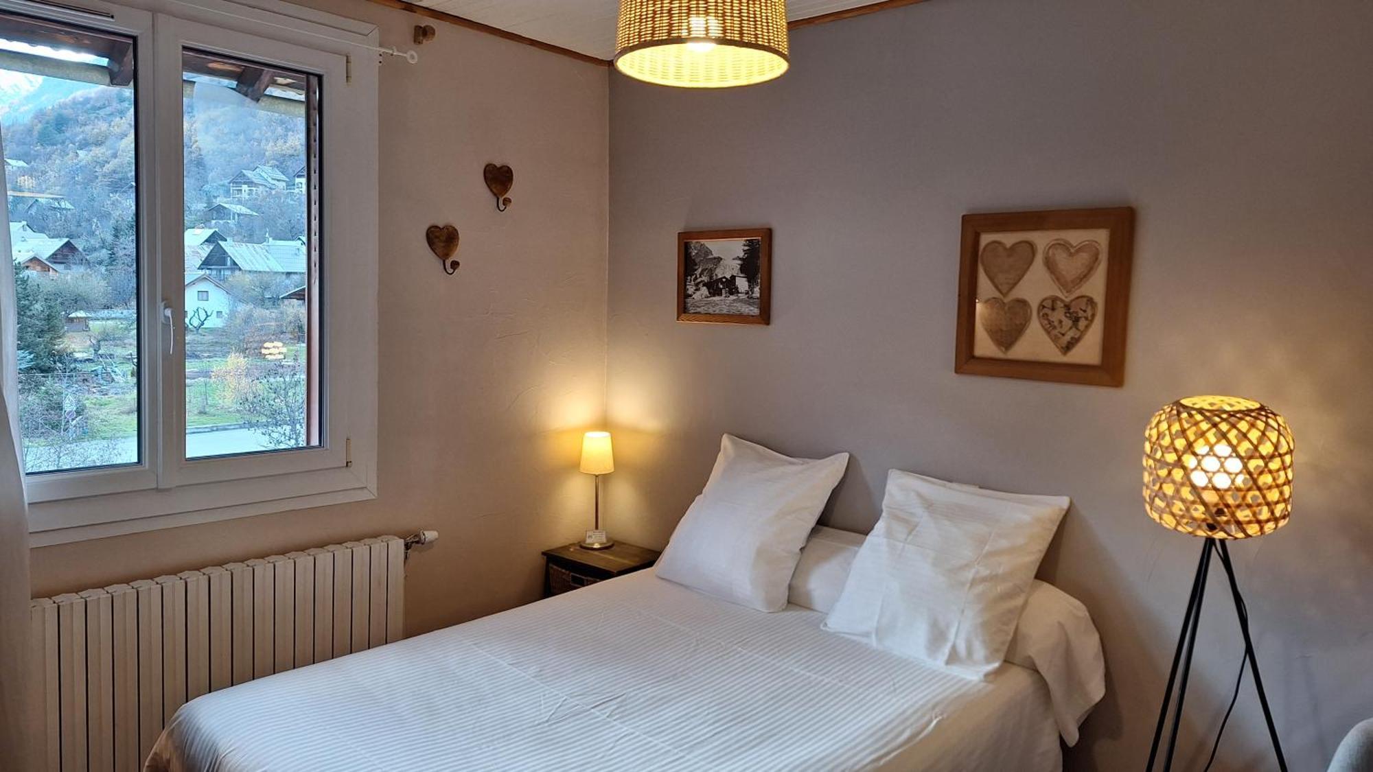L' Edelweiss B&B Chambres D'Hotes Валлуїз Екстер'єр фото