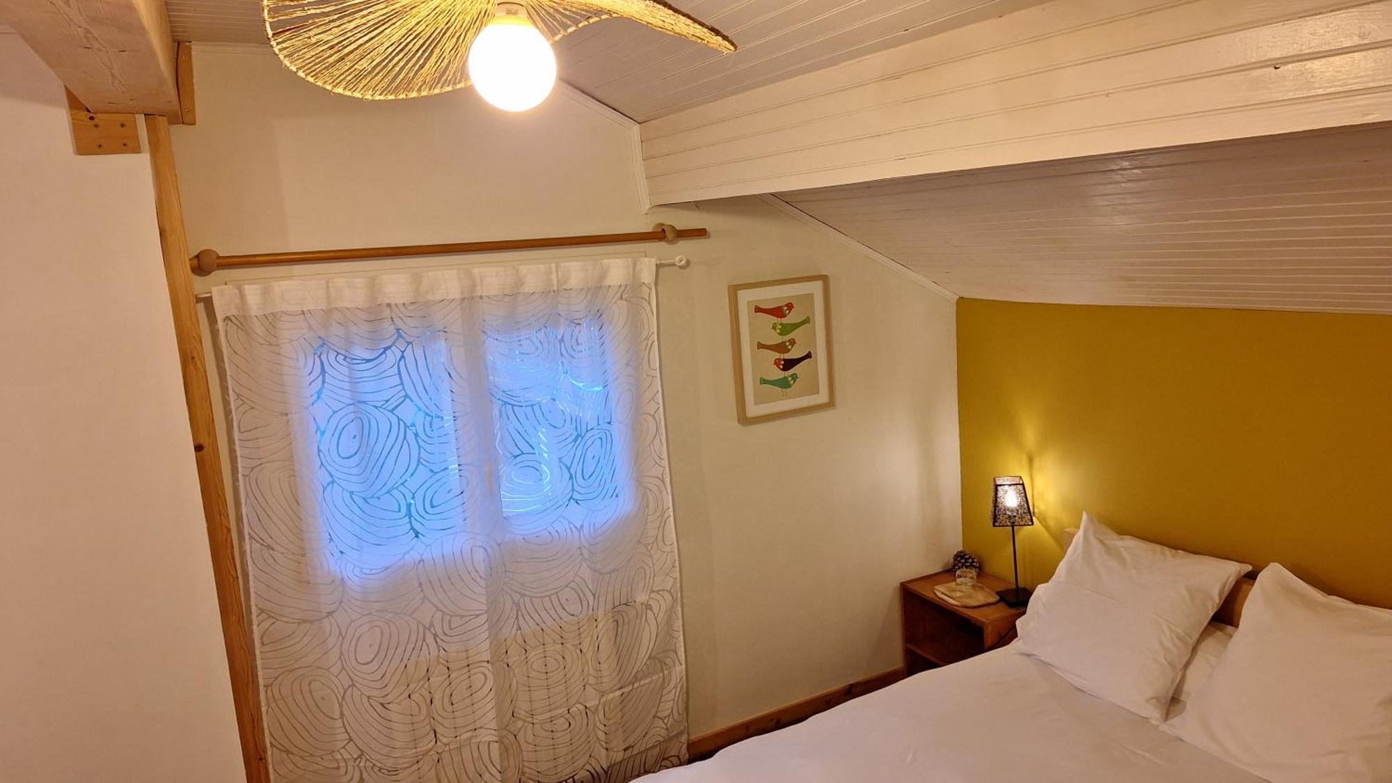 L' Edelweiss B&B Chambres D'Hotes Валлуїз Екстер'єр фото