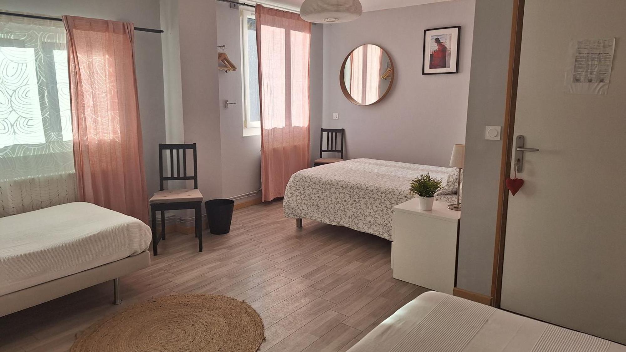L' Edelweiss B&B Chambres D'Hotes Валлуїз Екстер'єр фото