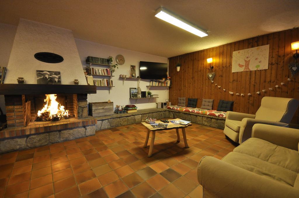 L' Edelweiss B&B Chambres D'Hotes Валлуїз Екстер'єр фото