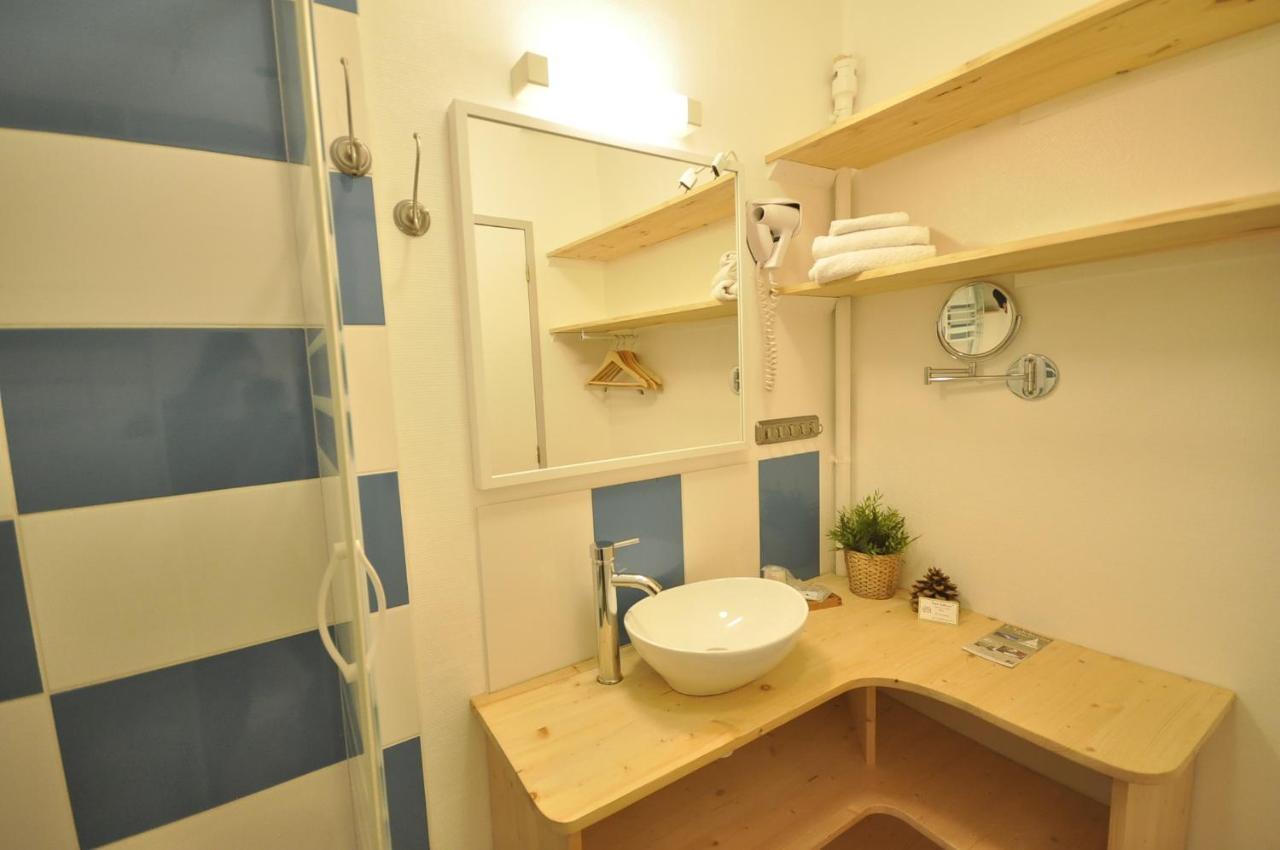 L' Edelweiss B&B Chambres D'Hotes Валлуїз Екстер'єр фото