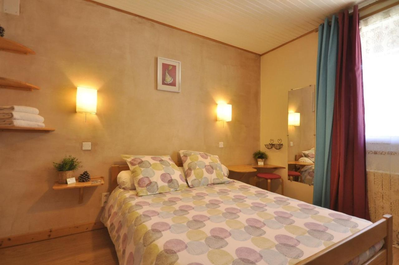 L' Edelweiss B&B Chambres D'Hotes Валлуїз Екстер'єр фото